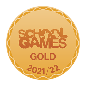 School Sports Gold Award
